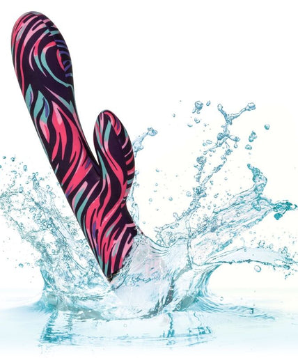 CALEXOTICS - MENAGE A MOI DUAL WAND VIBRATOR