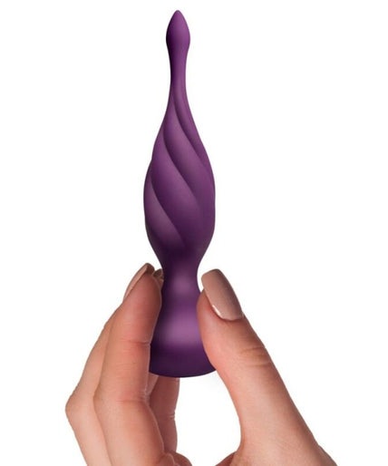 ROCKS-OFF - DISCOVER ANAL STIMULATOR - LILAC