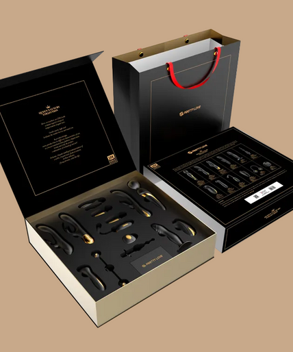 PRETTY LOVE - QUEENS LUXURY COLLECTIE