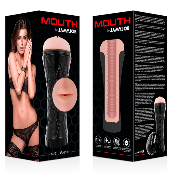 JAMYJOB - MONDMASTURBATOR - MOND