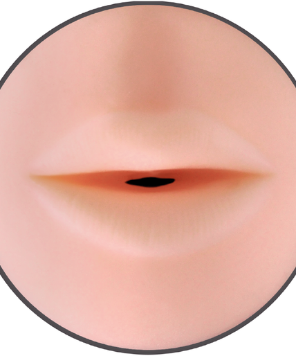 JAMYJOB - MOUTH MASTURBATOR - MOUTH