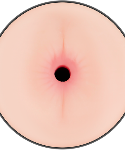 JAMYJOB - RANDY DOUBLE HOLE MASTURBATOR - VAGINA AND ANUS