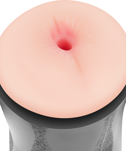 JAMYJOB - RANDY DOUBLE HOLE MASTURBATOR - VAGINA AND ANUS