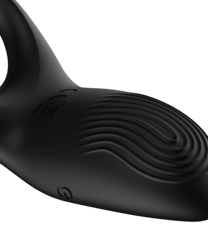IBIZA - FULL CONTACT REMOTE CONTROL VIBRATING RING