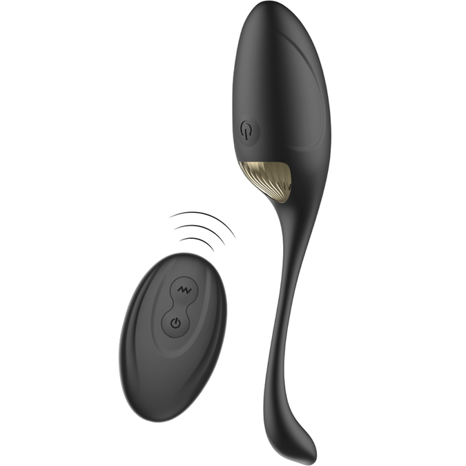 Ibiza – Powerful Egg Vibrator Remote Control