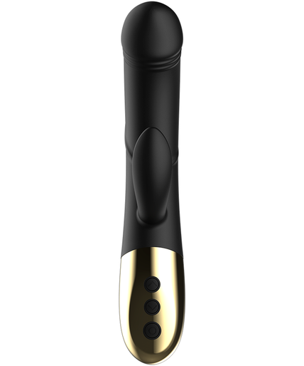 IBIZA - POWERFUL ANATOMICAL VIBRATOR WITH RABBIT