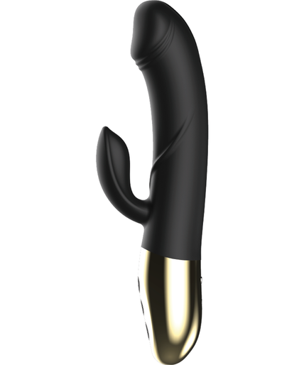 IBIZA - POWERFUL ANATOMICAL VIBRATOR WITH RABBIT