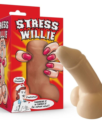 SPENCER & FLEETWOOD - ANTI-STRESS PENIS