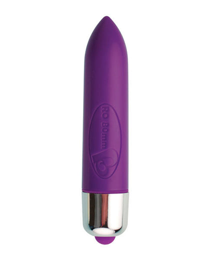 ROCKS-OFF - RO-80 MM COLOR CHANGIN VIBRATING BULLET 7 V