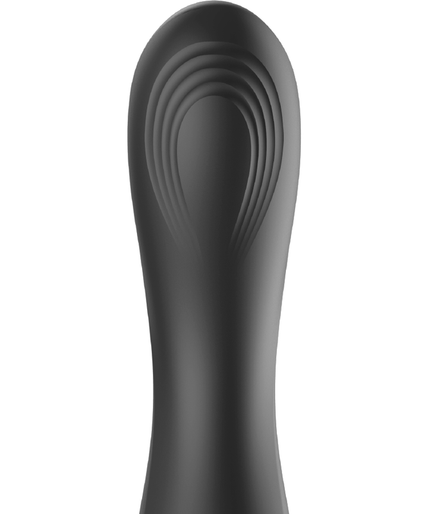 Ibiza – Interchangeable Clitoral Stimulator And Pulsation G Spot Vibrator