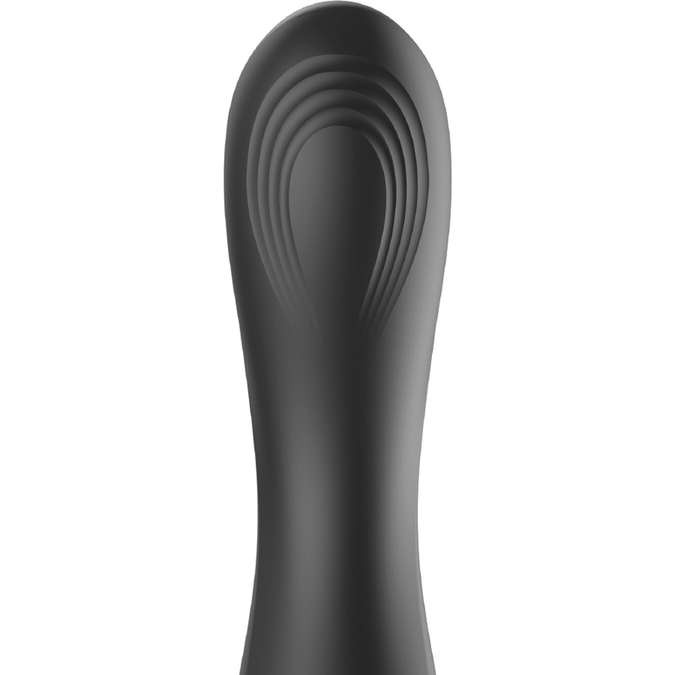 Ibiza – Interchangeable Clitoral Stimulator And Pulsation G Spot Vibrator