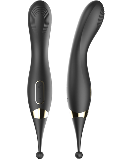 Ibiza – Interchangeable Clitoral Stimulator And Pulsation G Spot Vibrator