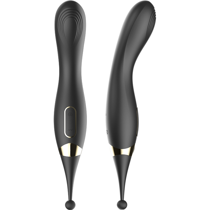 Ibiza – Interchangeable Clitoral Stimulator And Pulsation G Spot Vibrator