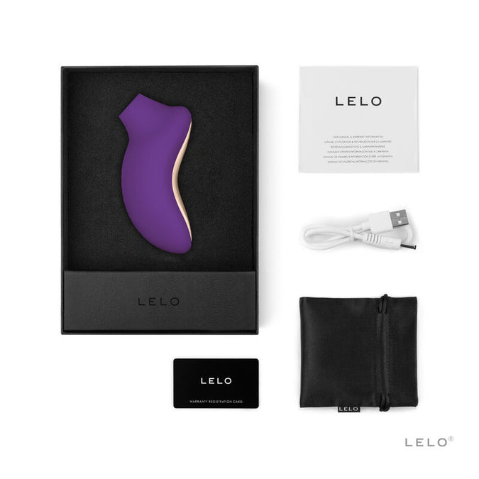 LELO – SONA 2 Clitorisstimulator – Lila