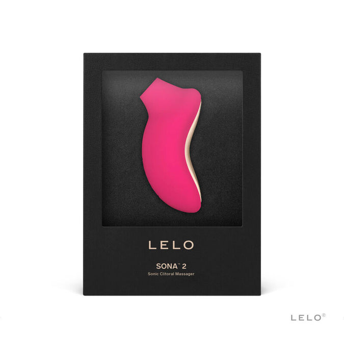 LELO – SONA 2 Clitorisstimulator – Fuchsia
