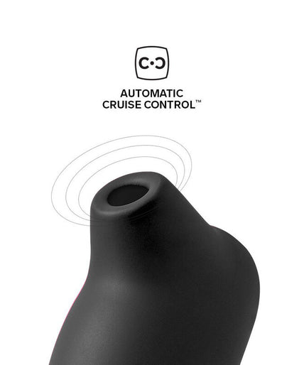 LELO – SONA 2 Cruise Clitoral Stimulator – Black