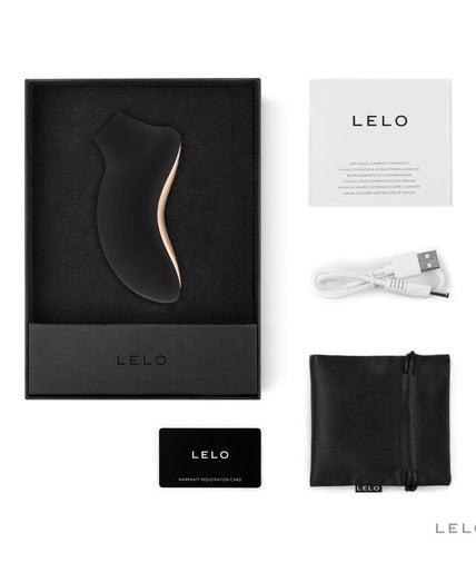 LELO – SONA 2 Cruise Clitoral Stimulator – Black