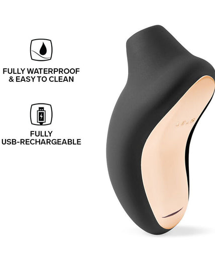 LELO – SONA 2 Cruise Clitoral Stimulator – Black