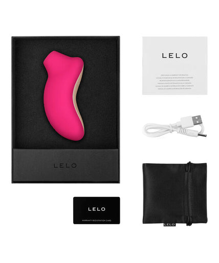 LELO – SONA 2 Cruise Clitoral Stimulator – Fuchsia