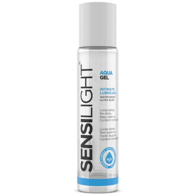 INTIMATELINE - SENSILIGHT GLIJMIDDEL OP WATERBASIS AQUAGEL 60 ML
