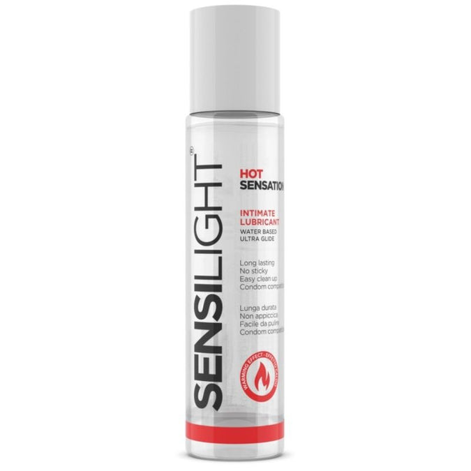 Intimateline – Sensilight Warmte-effect Glijmiddel 60 ml