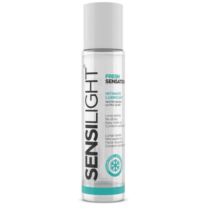 Intimateline – Sensilight Fresh Intimate Lubricant Cold Effect 60 Ml