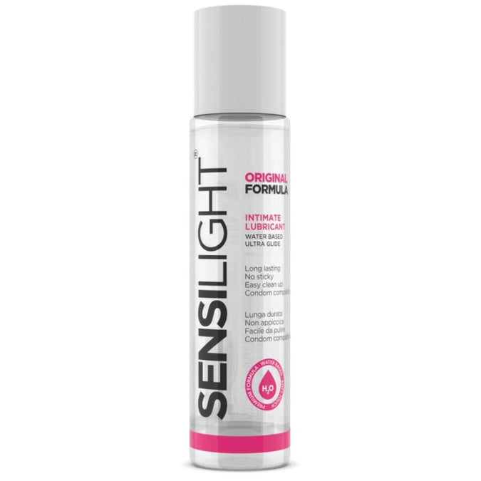 INTIMATELINE - SENSILIGHT ORIGINAL GLIJMIDDEL OP WATERBASIS FORMULE 60 ML
