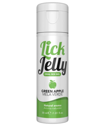INTIMATELINE - LICK JELLY GREEN APPLE GLIJMIDDEL 50 ML