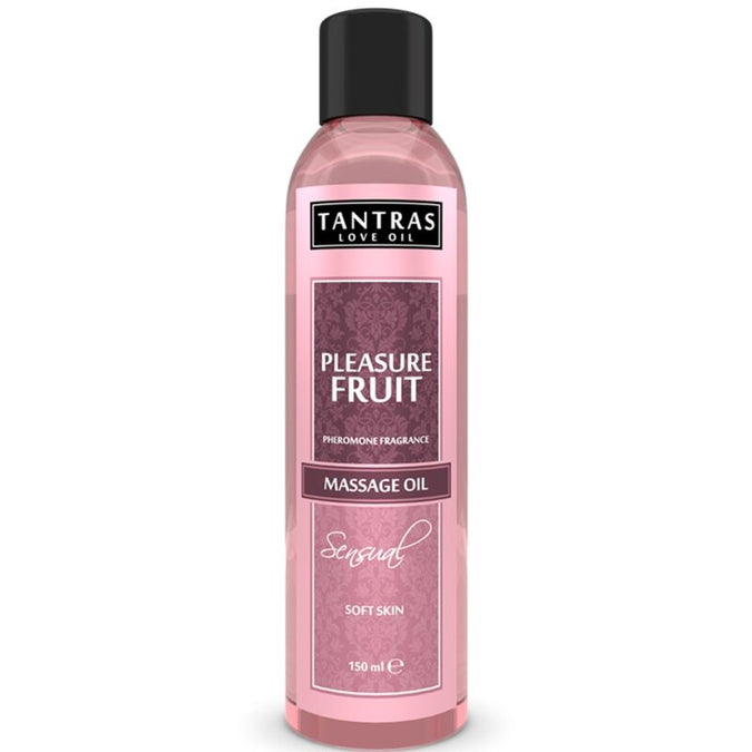 INTIMATELINE - TANTRAS LOVE OIL PLEASURE FRUIT MASSAGEOLIE 150 ML
