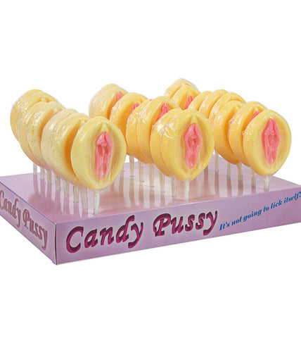 SPENCER & FLEETWOOD - CANDY PUSSY LOLLIPOP