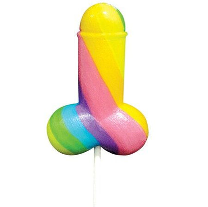 Pride – Spencer & Fleetwood Regenbooghaan LGBT Lolly