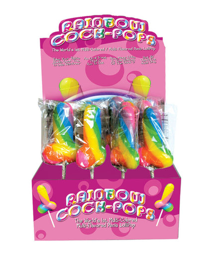 Pride – Spencer & Fleetwood Regenbooghaan LGBT Lolly
