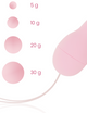 Ohmama – Bekkenbodemtrainer Kegel Gewichtensysteem