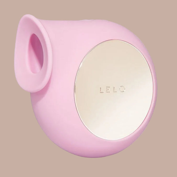 LELO – SILA Cruise Wave Stimulator – Pink