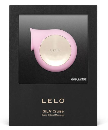 LELO – SILA Cruise Wave Stimulator – Pink
