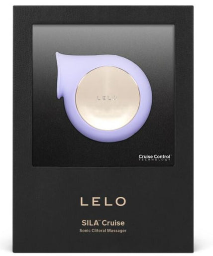 LELO – SILA Cruise Golfvorm Stimulator – Lilac