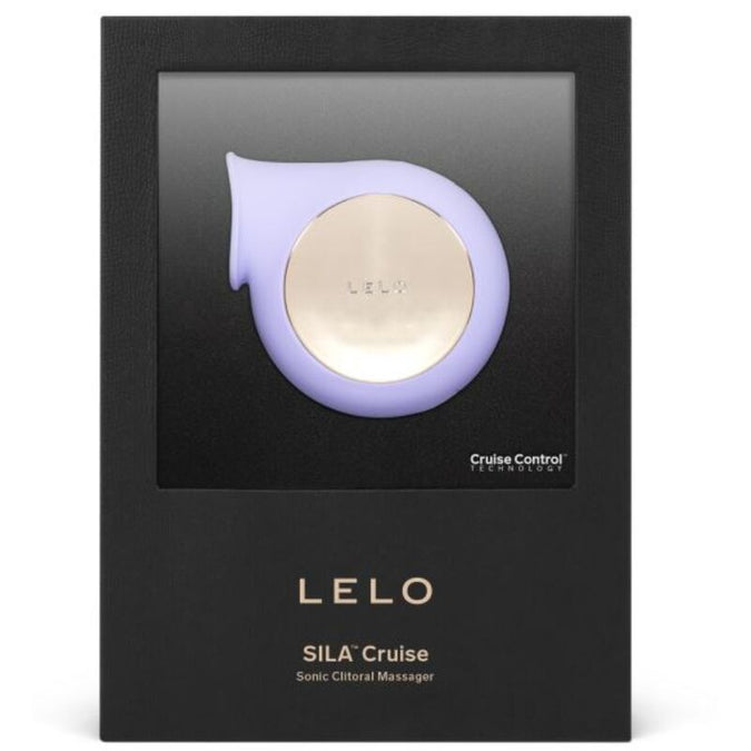 LELO – SILA Cruise Golfvorm Stimulator – Lilac
