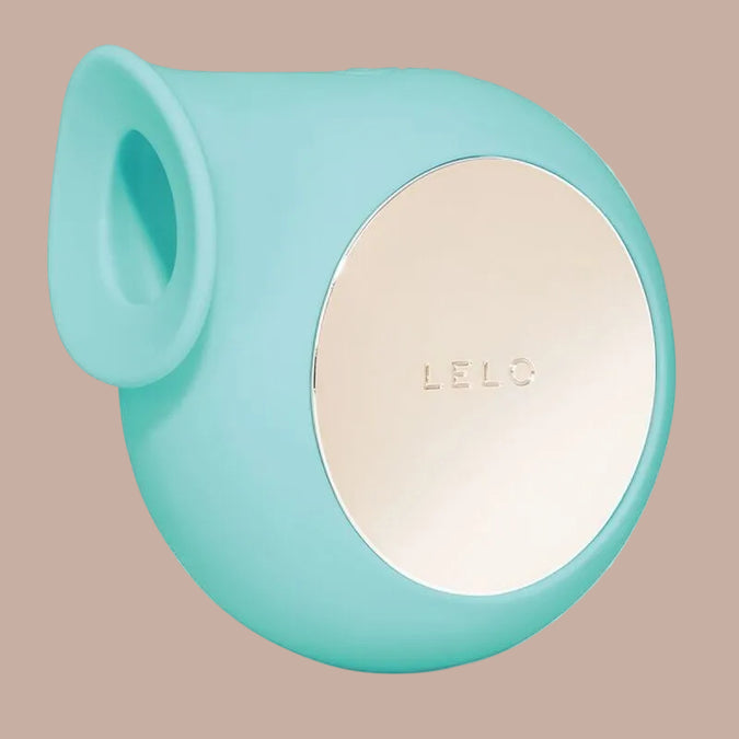 LELO – SILA Cruise Wave Stimulator – Aqua Green