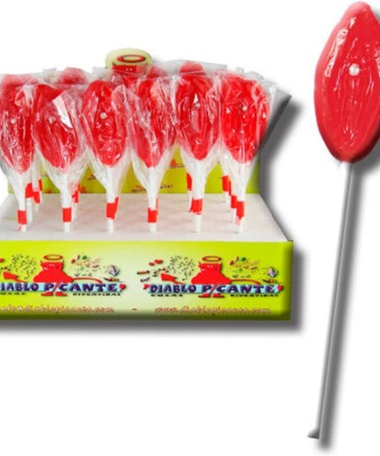 Diablo Goloso – Gummy Lippenlolly