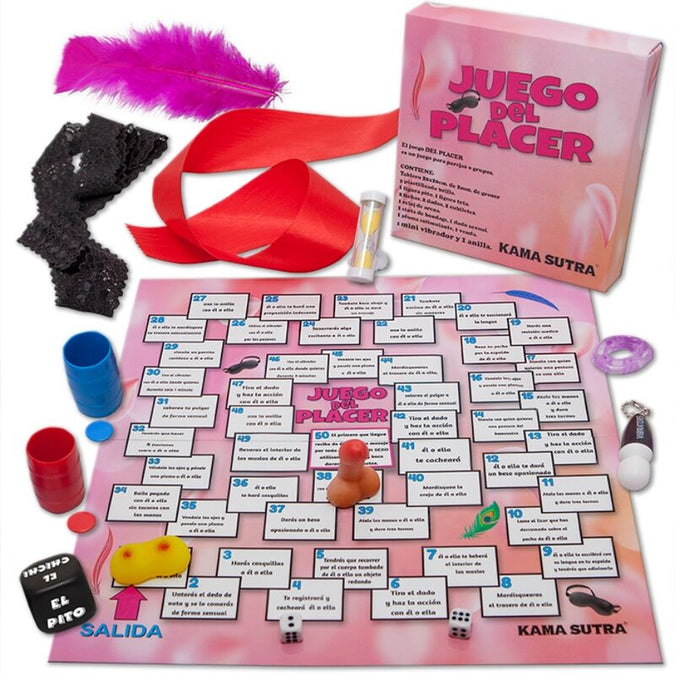 Diablo Picante – Pleasure Game