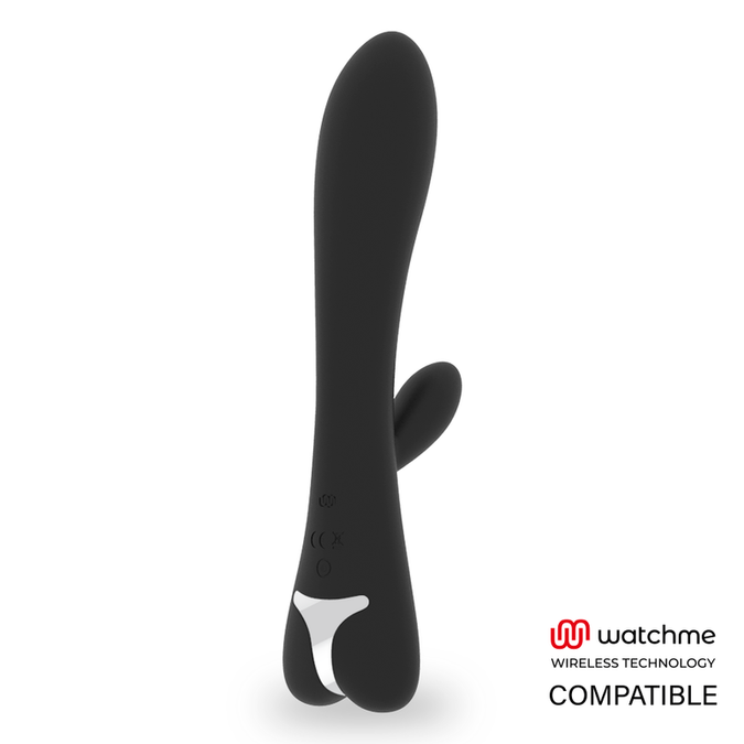 BRILLY GLAM - ERIK VIBRATOR + WATCHME AFSTANDSBEDIENING