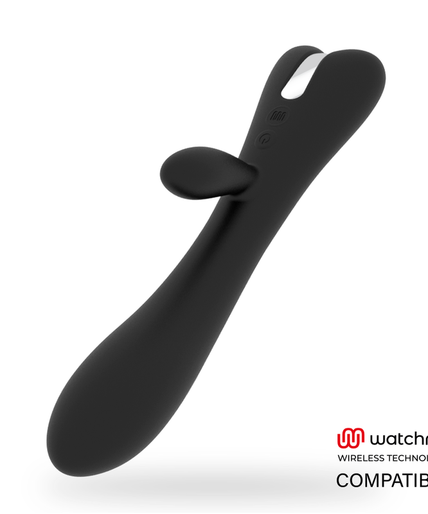 BRILLY GLAM - ERIK VIBRATOR + WATCHME REMOTE CONTROL