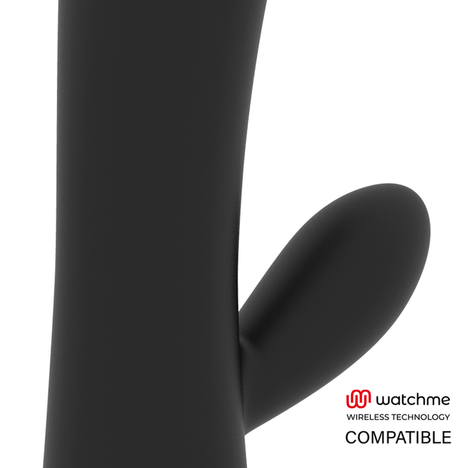 BRILLY GLAM - ERIK VIBRATOR + WATCHME AFSTANDSBEDIENING