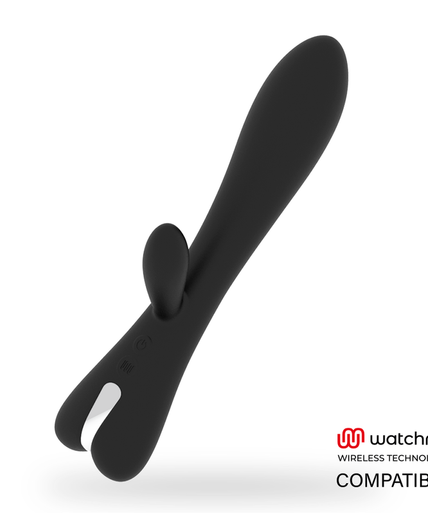 BRILLY GLAM - ERIK VIBRATOR + WATCHME REMOTE CONTROL