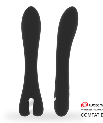 BRILLY GLAM - RYAN VIBRATOR + WATCHME REMOTE CONTROL