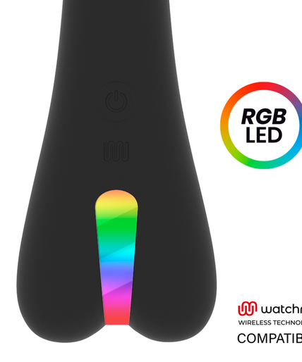 BRILLY GLAM - RYAN VIBRATOR + WATCHME REMOTE CONTROL