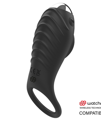 BRILLY GLAM - ALAN RING + WATCHME REMOTE CONTROL