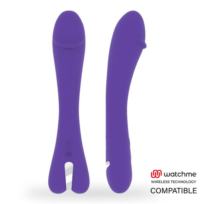 MR BOSS - ENZO VIBRATOR + WATCHME REMOTE CONTROL