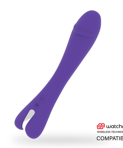 MR BOSS - ENZO VIBRATOR + WATCHME REMOTE CONTROL