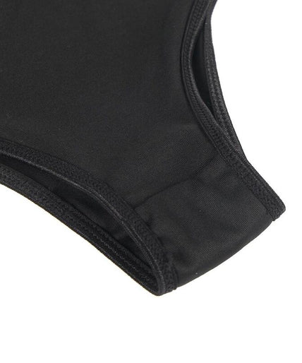 SUBBLIME - SET TWEE DELEN SET BH EN SLIP S/M